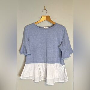 ✌️4 for $20✌️ Jane & Delancey peekaboo blouse